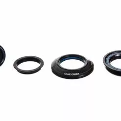 CANE CREEK 10 ZS44/28.6 Juego De Dirección Superior De Tapa Corta Negro