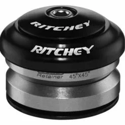RITCHEY Drop-In Integrated Headset 1 1/8'' Black