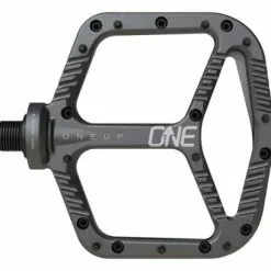 Pedales OneUp Gris Aluminio -Pedales Ventas 5976f2fc4562d