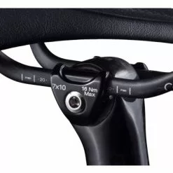 Tija De Sillín Bontrager Para Rieles De Carbono De 7x10 Mm