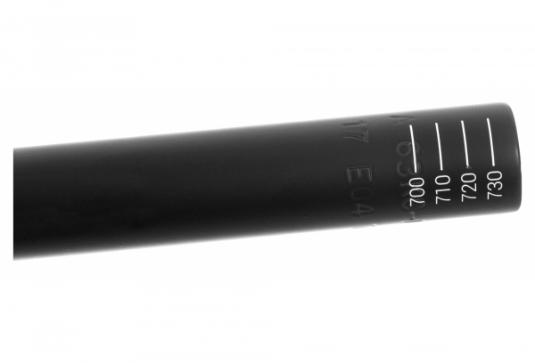 Manillar Plano Neatt Oxygen Negro Mate 7 Manillar Plano Neatt Oxygen Negro Mate - Imagen 5