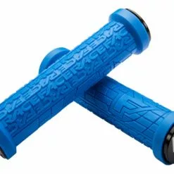 Puños Race Face Grippler - Blue Black