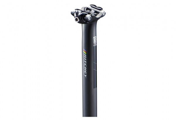 RITCHEY WCS 1-Bolt Seatpost 0mm Offset Blatte 4 RITCHEY WCS 1-Bolt Seatpost 0mm Offset Blatte - Imagen 2