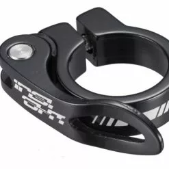 Insight QR Seat Clamp Black
