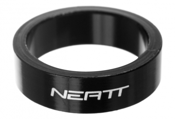 Neatt Spacer Aluminio 10 Mm Negro 3 Neatt Spacer Aluminio 10 Mm Negro