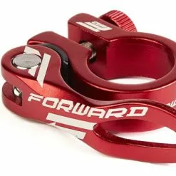 Forward Abrazadera Del Asiento De Liberación Rápida Adelante AM Roja