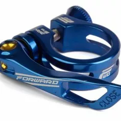 Forward Abrazadera Del Asiento De Liberación Rápida Delantera Elite Azul