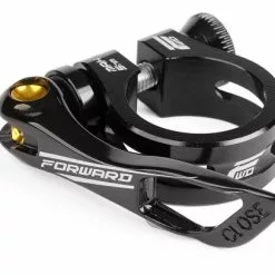 Forward Cierre De Asiento Delantero De Liberación Rápida Elite Negro