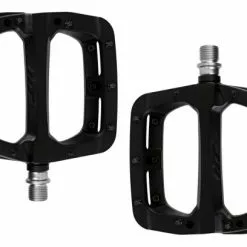 HT Components Pedales HT PA03A Negro