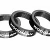 Woodman Kit Spacers 8mm (x3) -Pedales Ventas 5a8ea55e1d6b6