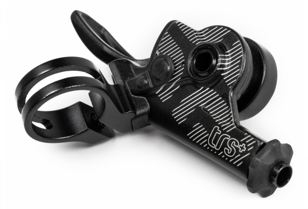 E-Thirteen TRS Plus Dropper 1X Lever Black 4 E-Thirteen TRS Plus Dropper 1X Lever Black - Imagen 2