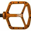 OneUp Pedales Aluminio Naranja 1 OneUp Pedales Aluminio Naranja -Pedales Ventas 5b0bda44c46cf