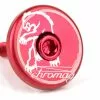 Chromag Top Cap Red 1 1/8'' -Pedales Ventas 5b3ca916bacb0