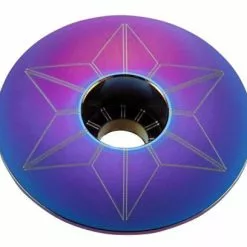 Aceite Slick Supacaz Star Capz (anodizado)