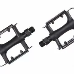 Aleación De MTB NEATT Pedales Planos Jaula