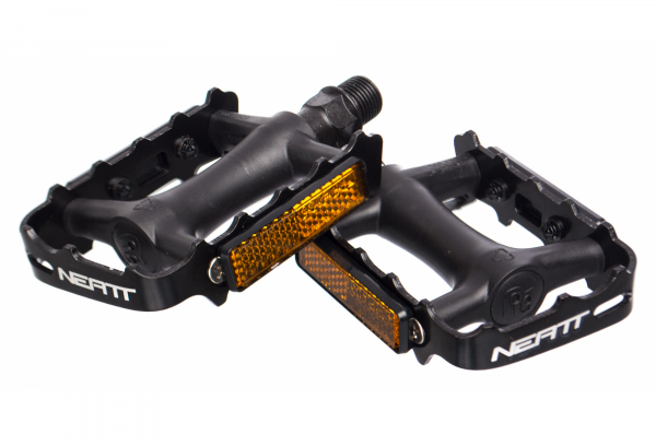 Aleación De MTB NEATT Pedales Planos Jaula 4 Aleación De MTB NEATT Pedales Planos Jaula - Imagen 2