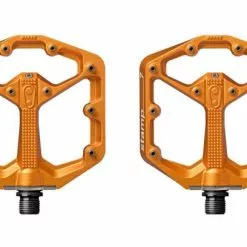Crankbrothers STAMP 7 Pair Of Pedals Orange