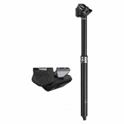 Producto Reacondicionado - Tija Telescópica Inalámbrica Rockshox Reverb AXS (Con Mando)