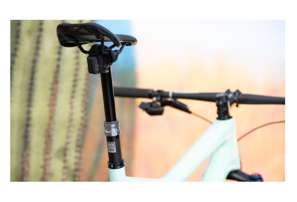 Producto Reacondicionado - Tija Telescópica Inalámbrica Rockshox Reverb AXS (Con Mando) 6 Producto Reacondicionado - Tija Telescópica Inalámbrica Rockshox Reverb AXS (Con Mando) - Imagen 4