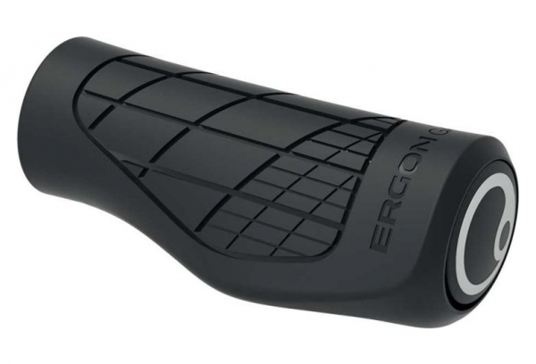 Puños Ergon GA3 - Black Black 4 Puños Ergon GA3 - Black Black - Imagen 2