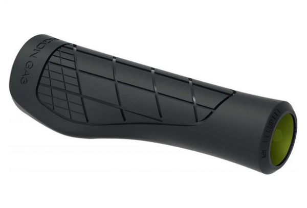 Puños Ergon GA3 - Black Black 5 Puños Ergon GA3 - Black Black - Imagen 3