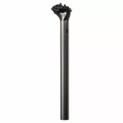 Bontrager Pro Seatpost Carbon 15mm Offset Black