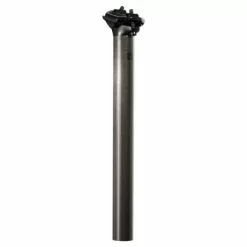Bontrager Pro Seatpost Carbon 0mm Offset Black