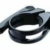 BBB Quick Clamping Collar LightLever Black 1 BBB Quick Clamping Collar LightLever Black -Pedales Ventas 5ca484ee56b90