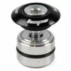 HOPE HEAD DOCTOR Tapón Expansor Negro 1'' 1/8 -Pedales Ventas 5ca60f18aa6f8