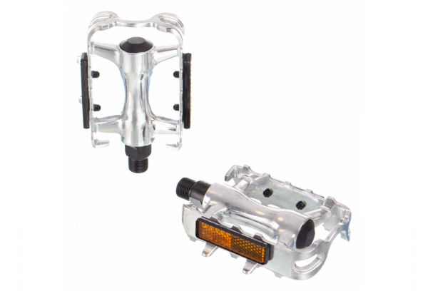 Par De P Platinas Dales Neatt Aluminio Plata 4 Par De P Platinas Dales Neatt Aluminio Plata - Imagen 2