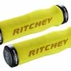 Puños Ritchey WCS Truegrip HD Locking - Yellow Black