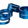 Kit Neatt De Espaciadores De Aluminio (x5) Azul 1 Kit Neatt De Espaciadores De Aluminio (x5) Azul -Pedales Ventas 9613055d56aeef5480f1.19459862