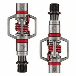 Crankbrothers Pedales Crank Brothers Egg Beater 3 - Rojo